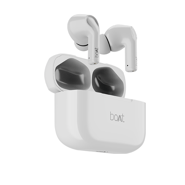 boAt Airdopes 163 Wireless Earbuds with Massive Playback of upto 17 MASSATY