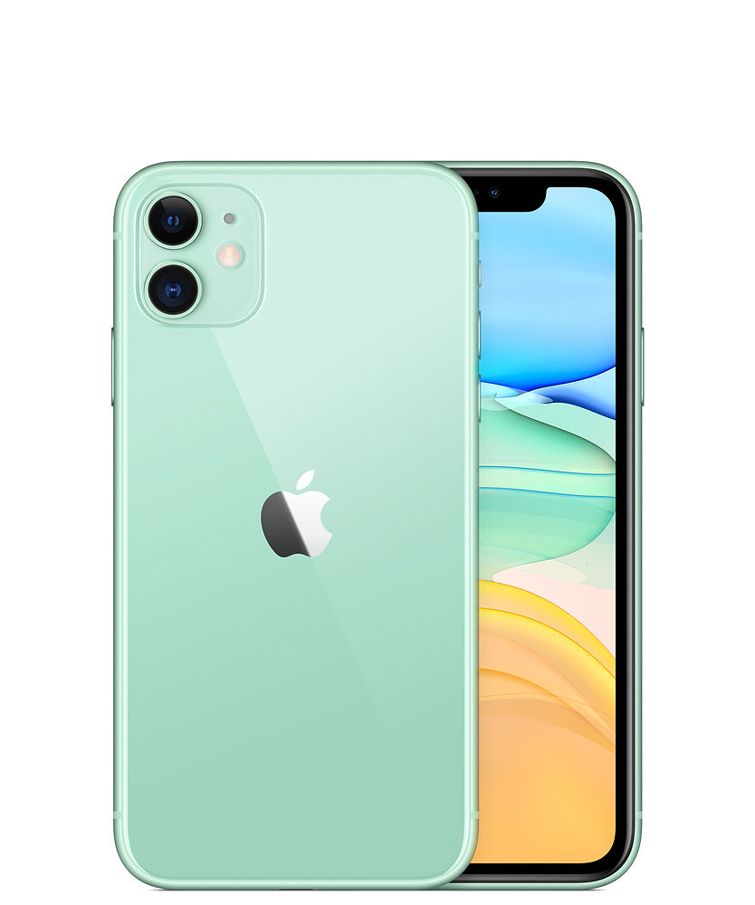 Apple Iphone 11 - 6.1" - 12MP - 64Go/4Go- garantie 1 MOIS - RECONDITIONNE