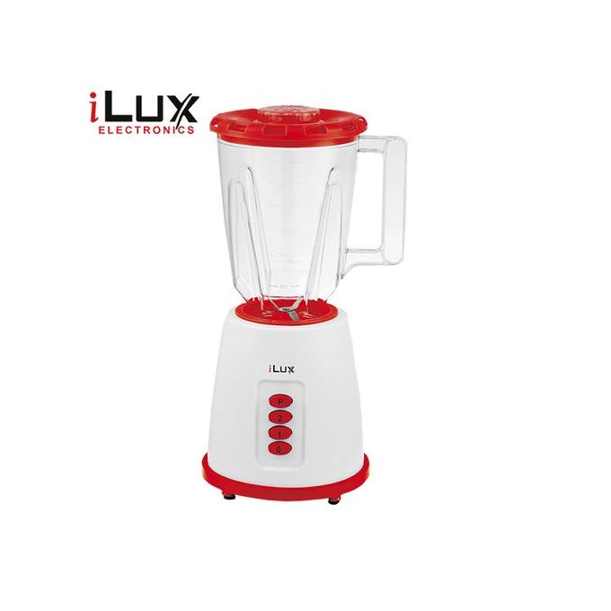 Blender ILUX  LX-202 - 1 Bol - 300W - Blanc