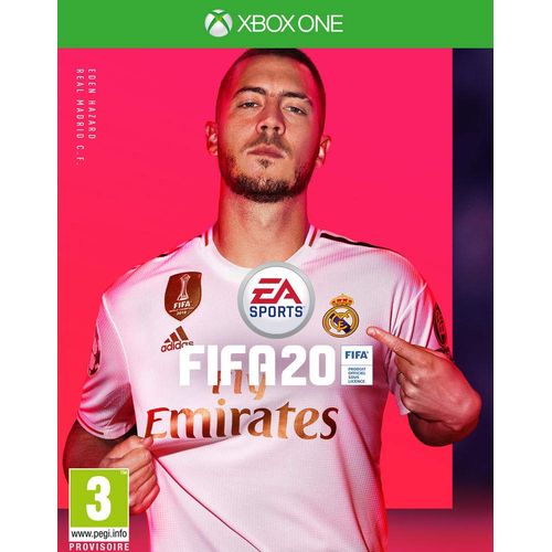 Electronics Arts FIFA 20 - Standard Edition - [Xbox One]