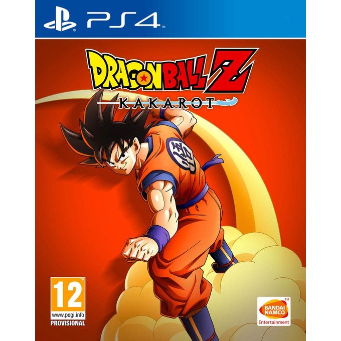 Namco Bandai Dragon Ball Z: Kakarot (PS4)