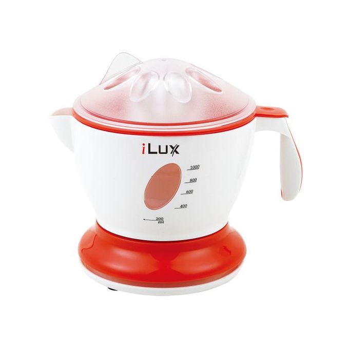 Ilux Presse Agrumes LXJ-101 - 1 Litre - 30W