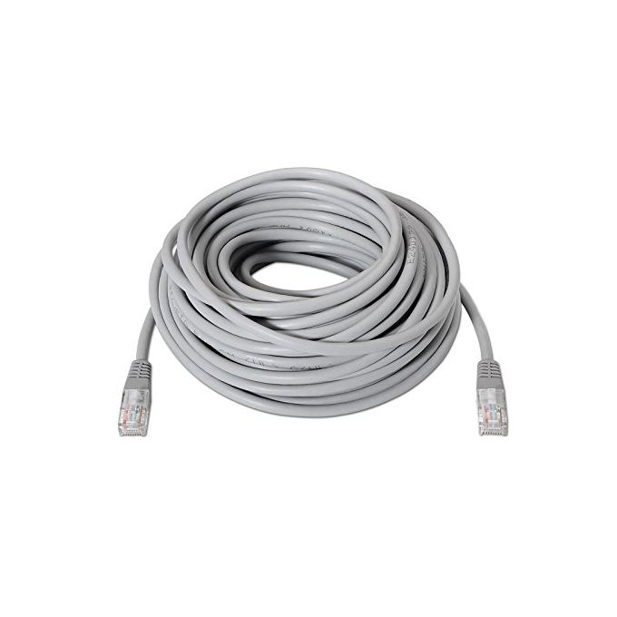 TOPLINK Câble Réseaux Cat6 30 Mètres RJ45 / RJ-45