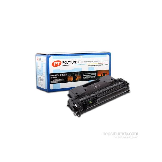 Toner Compatible 128A Jaune Polytoner