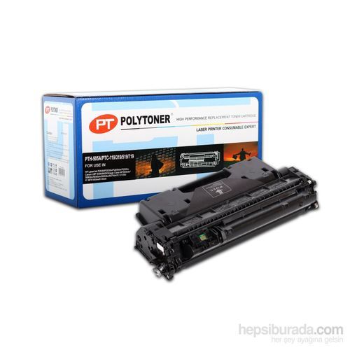 Toner Compatible 17A Polytoner