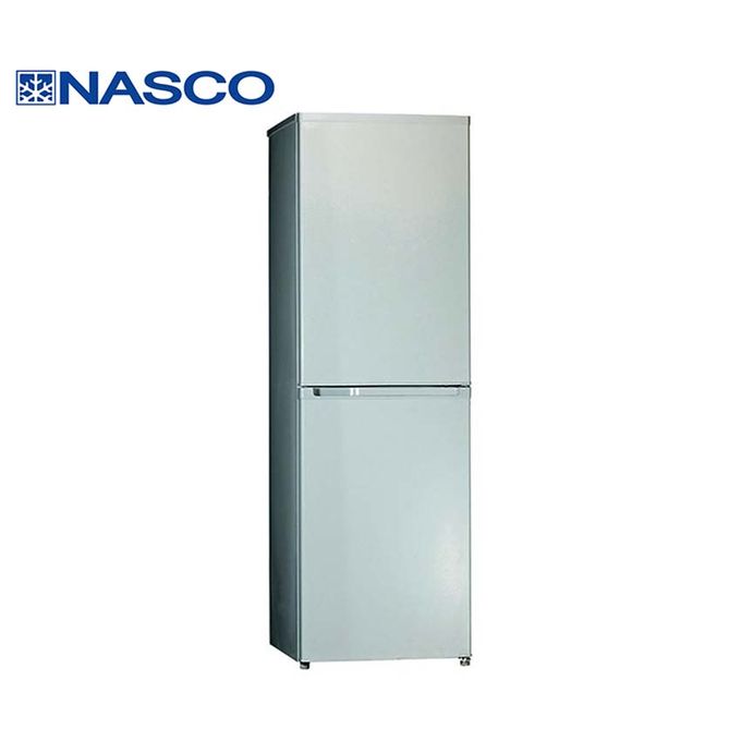 Réfrigérateur Combiné - 260 Litres - NAS-330N - A+ - Gris