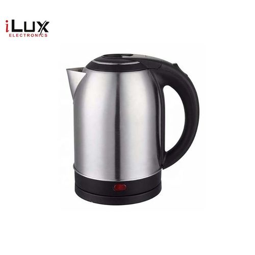 Bouilloire Électrique Ilux  BX-180 - 1,8 L - 1500W - Inox