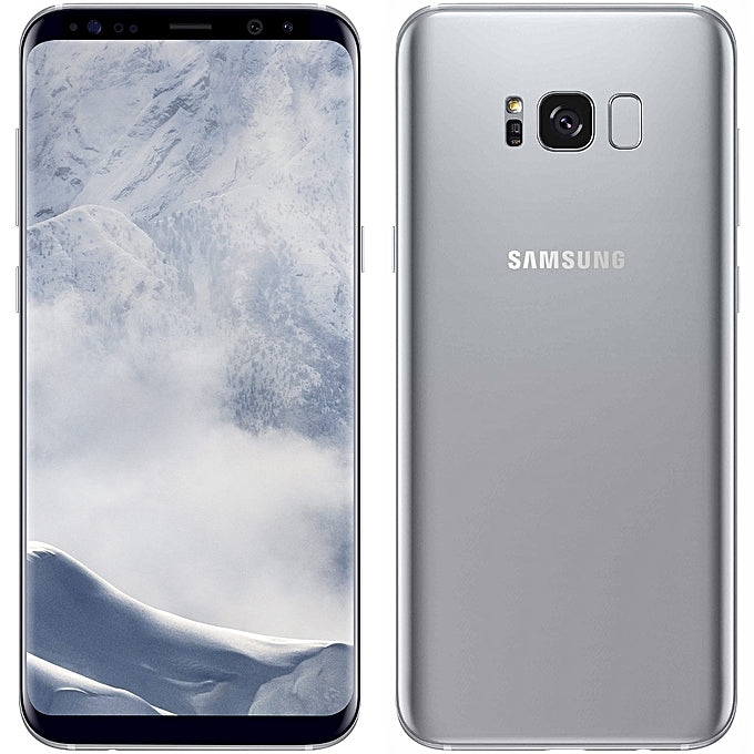 Samsung Galaxy S8 - 5.8" - 12Mpx - 64 Go - 4 Go - Reconditionné- Garantie 1 Mois