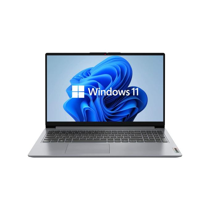 Lenovo Ideapad 1 - 15,6" - Intel N4020 - 4 Go RAM - 256 Go SSD - WINDOWS 11 - Gris