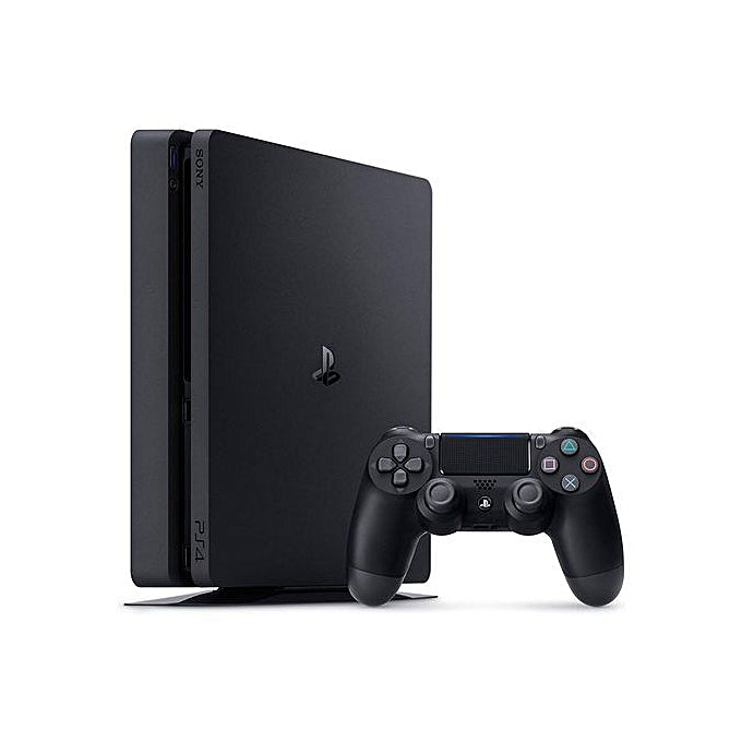 Playstation PS4 SLIM 500 Go + 1 Manette - Noir