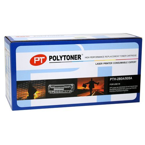 Toner Compatible 410A Rouge Polytoner