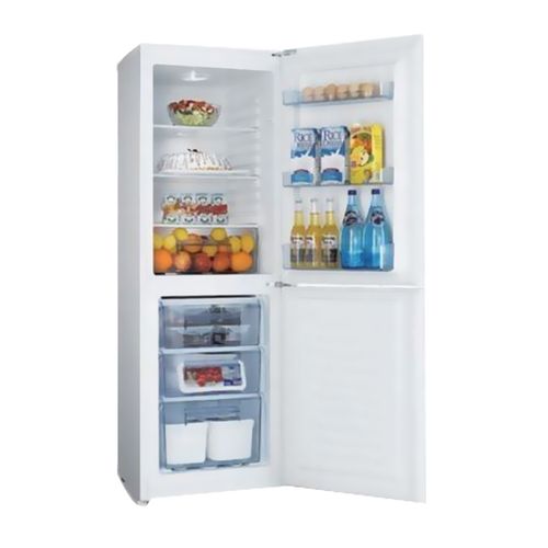 Réfrigérateur Combiné Hisense  – 262 Litres – RD-35DC4SA  – Gris - 12 Mois garantie