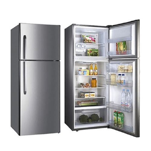 Refrigerateur Hisense - RD-43WR4SA / SILVER / 375 LIT NET (286+89)