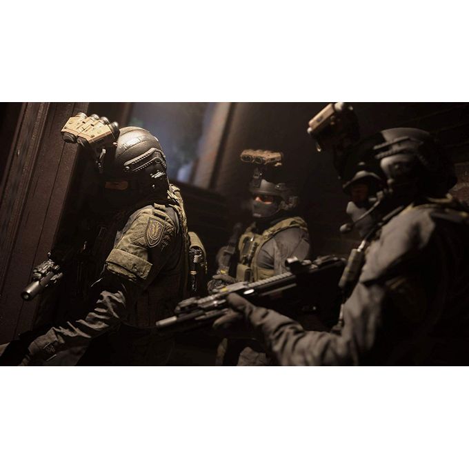 Activision Call Of Duty: Modern Warfare - PS4