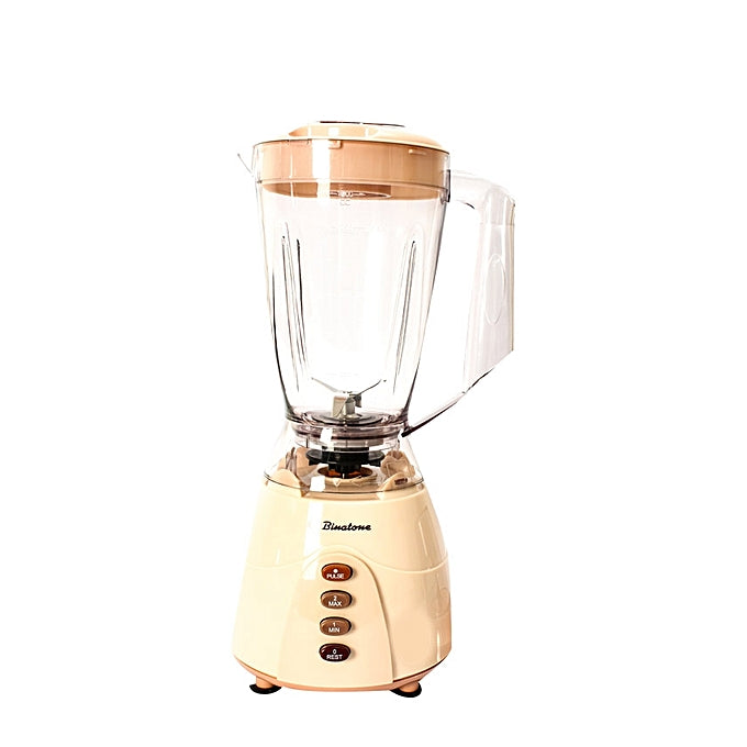 Blender Binatone BLG-450 Incassable -1.5 Litres - 350W - 1 Mois Garantie