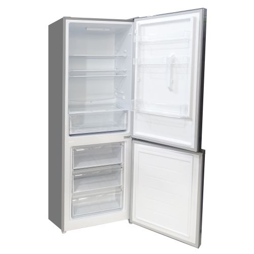 Réfrigérateur Combiné SMART TECHNOLOGY  - STCB-499WM- 315L - Inox - Garantie 12 Mois