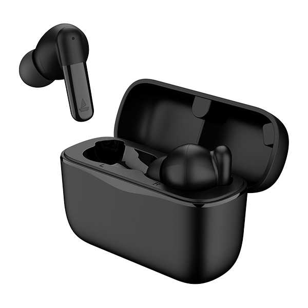 boAt Airdopes 172 | Wireless Earphones with 42 Hours playback with boAt’s Signature Audio Experience, ASAP™ Fast charge