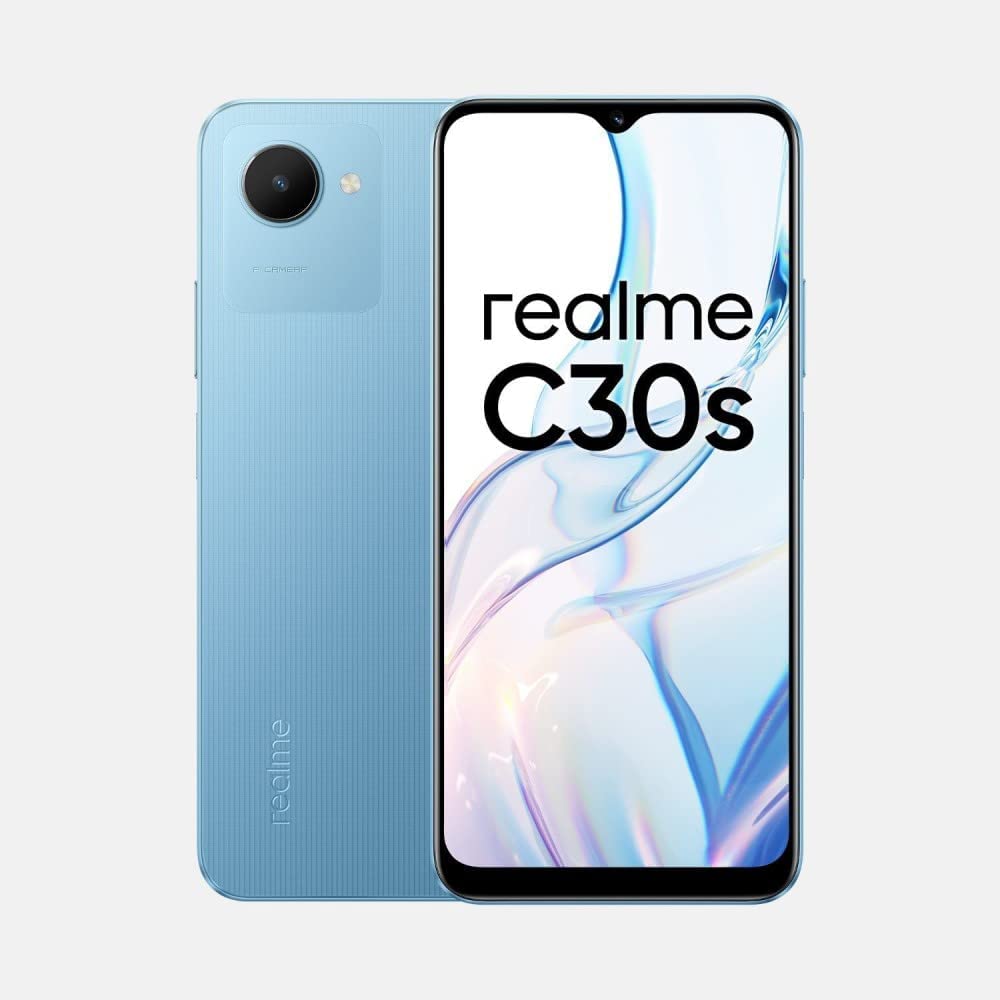 realme C30s Dual - SIM 32GB ROM + 2GB RAM