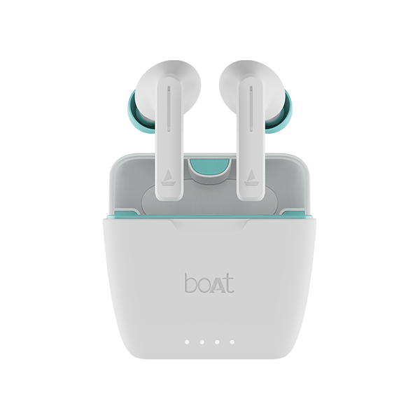 Airdopes 601 ANC | Wireless Earbuds with 10mm Drivers, Hybrid Active Noise Cancelling, Type C charging Interface