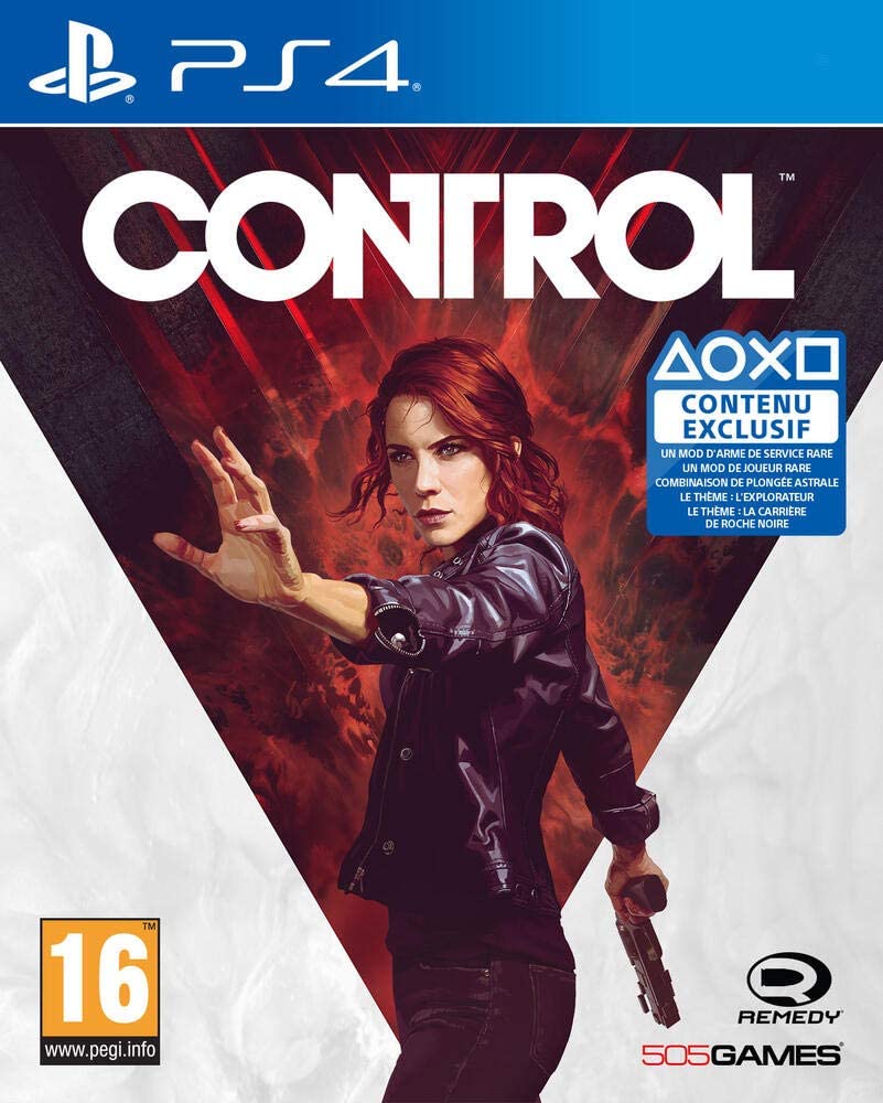 Control - Playstation 4