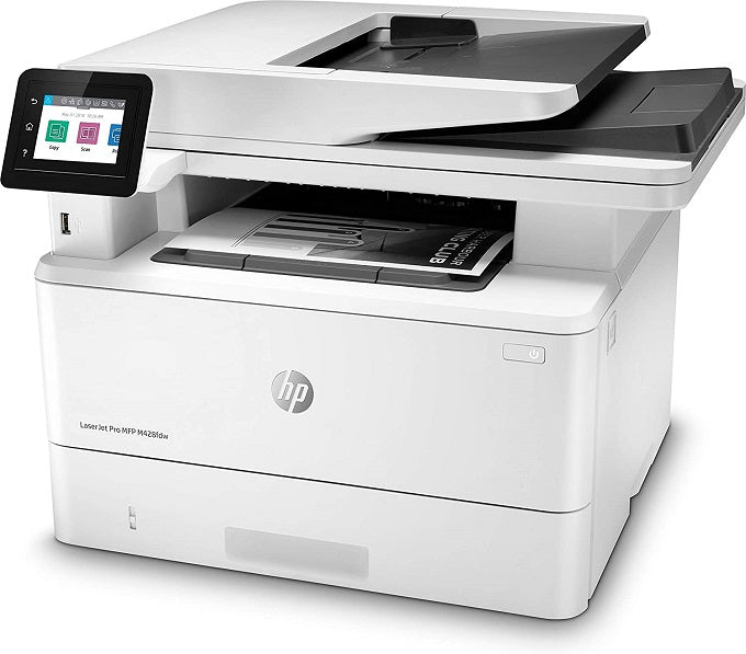 IMPRIMANTE HP LASER PRO M428 FDW/NOIR MULTIFONCTION recto-verso ;Wi-Fi ;Fax