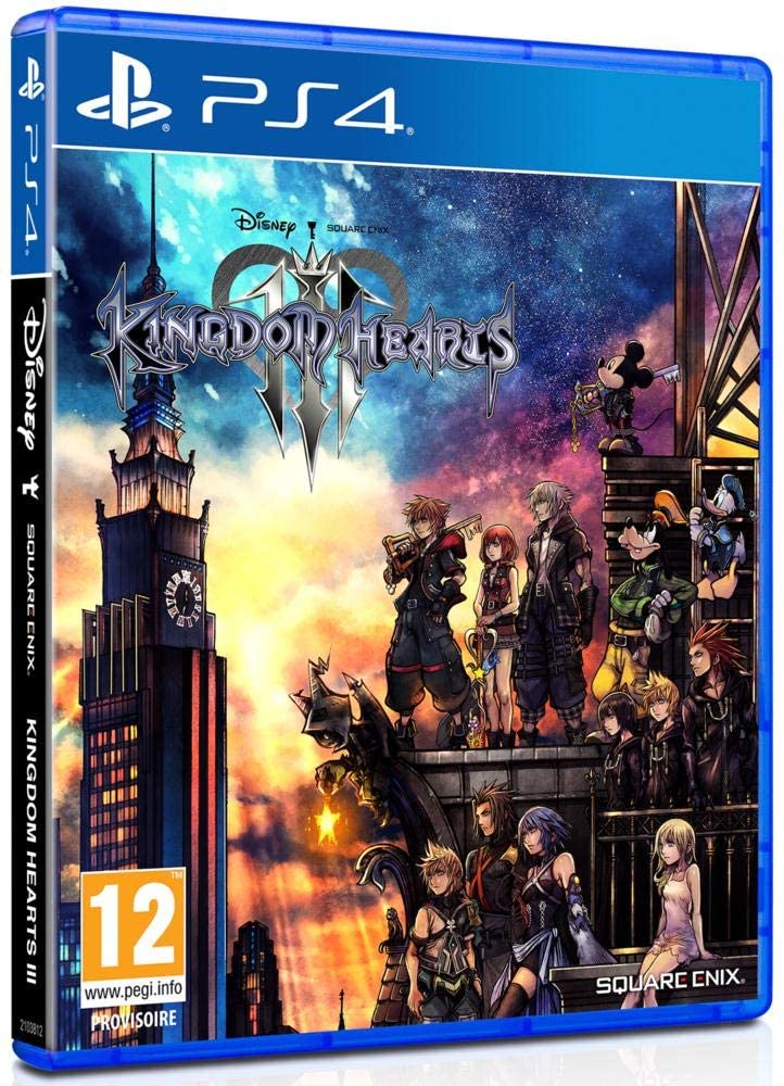 Kingdom Hearts 30