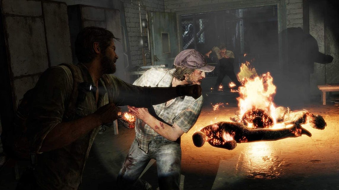 The Last of Us Remastered