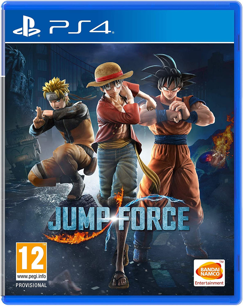 Jump Force