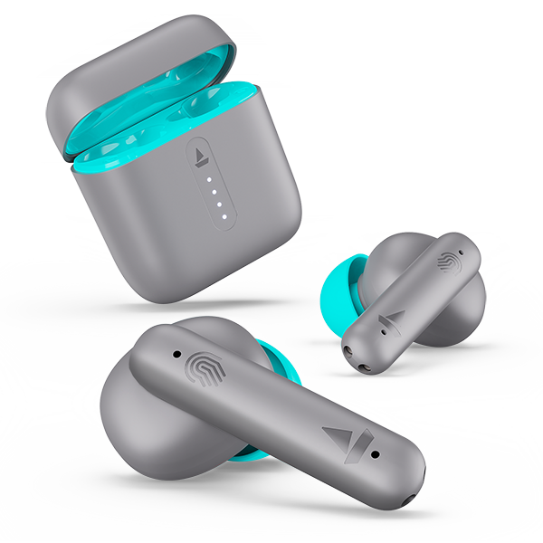 boAt Airdopes 141 | Wireless Earbuds with 8mm drivers, Upto 42 Hours Playback, ENx™ Technology, IPX4 Water Resistance