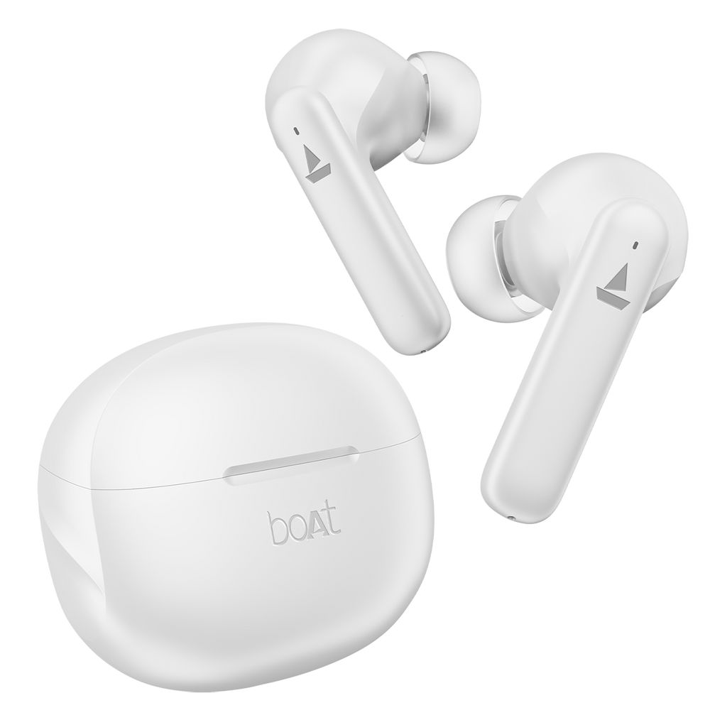 boAt Airdopes 170 | Wireless Bluetooth Earbuds with 13mm Drivers, Upto 50 Hours of battery life, BEAST™ Mode, Quad Mics with ENx™ Technology