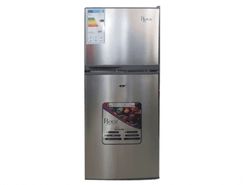 Réfrigérateur Roch RFR-170DT – 156L – Gris – A+