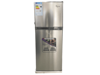 Réfrigérateur Roch RFR-170DT – 156L – Gris – A+