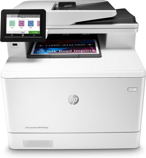 IMPRIMANTE HP LASER COULEUR 479 FNW /MULTIFONCTION /WIFI