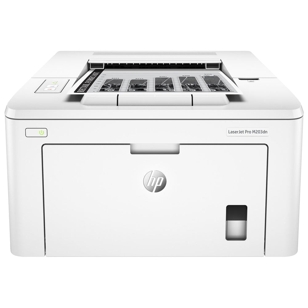 Hp Imprimante HP Laserjet M203DN - Monochrome - Impression - Recto Verso - Réseaux