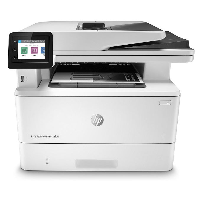 IMPRIMANTE HP LASER PRO M428 FDW/NOIR MULTIFONCTION recto-verso ;Wi-Fi ;Fax