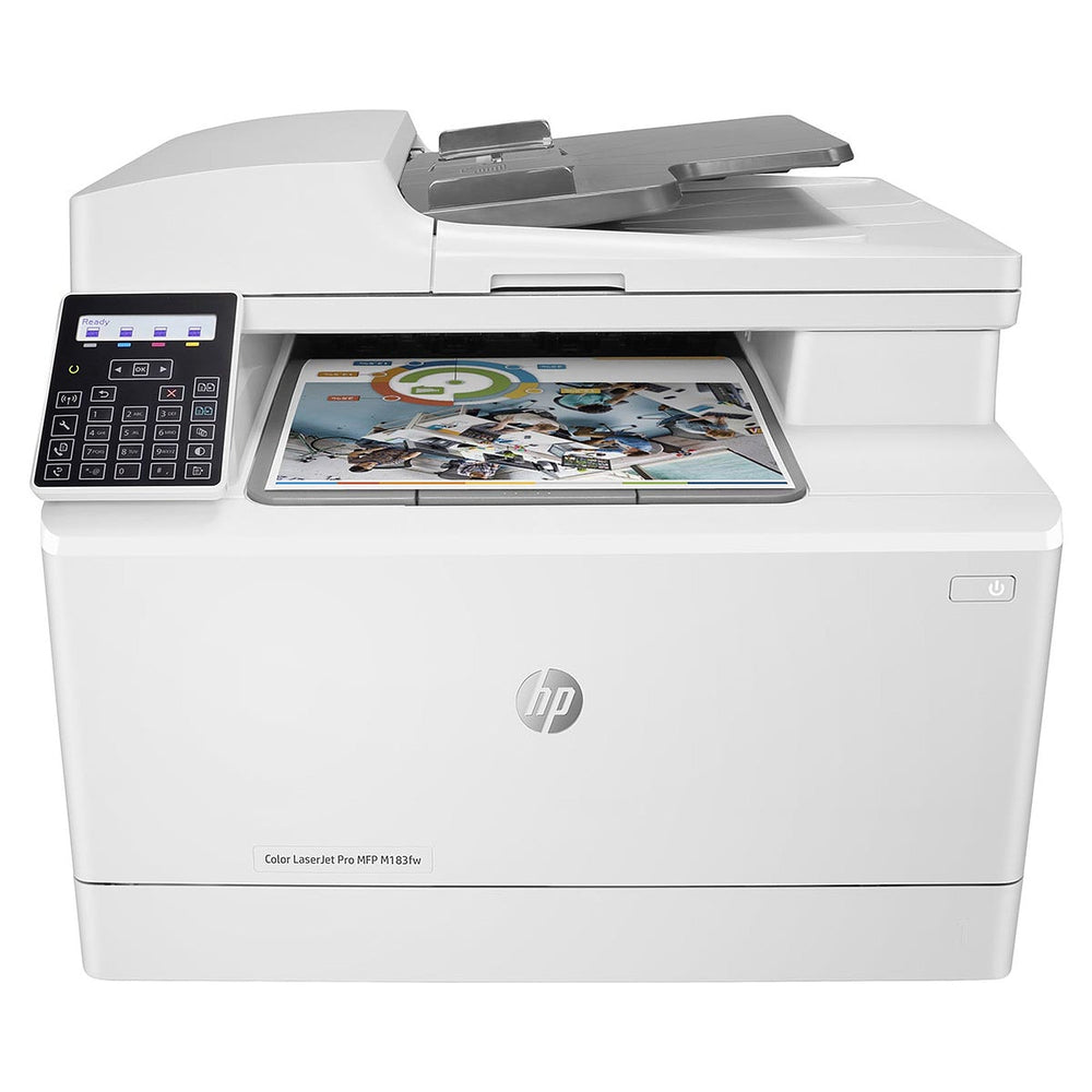 IMPRIMANTE HP COULEUR Laserjet Pro MFP M183 FW MULTIFONCTION COULEUR