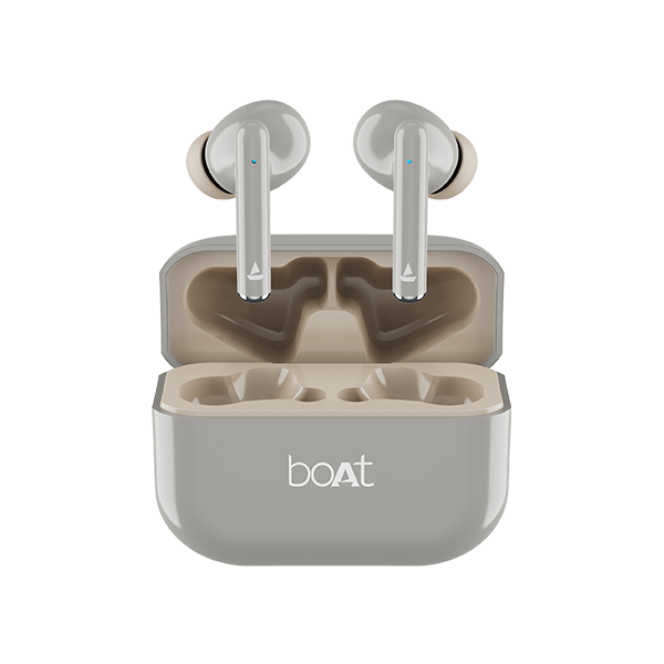 boAt Airdopes 111 | Wireless Earbuds with 13mm drivers, 28 Hours of Playback, IWP Technology, ASAP Charge, Voice Assistant