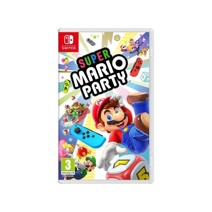 Nintendo Super Mario Party - Switch