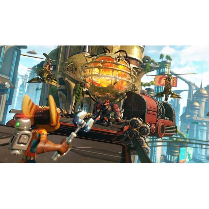 Activision Ratchet & Clank - Ps4