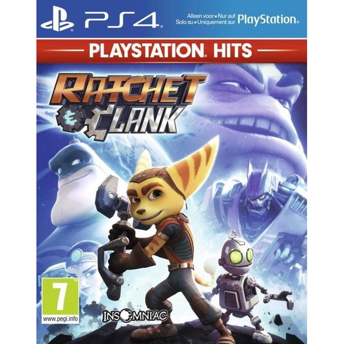 Activision Ratchet & Clank - Ps4