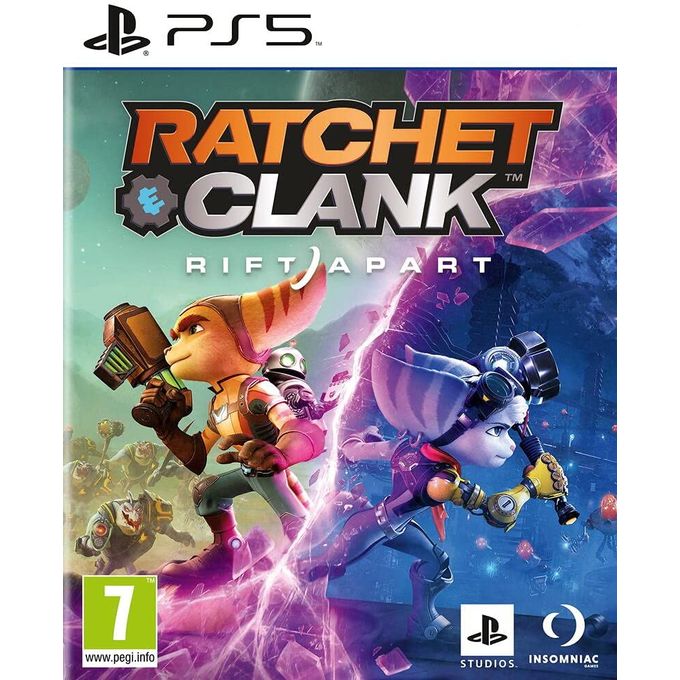 Insomniac Ratchet & Clank: Rift Apart (PS5)