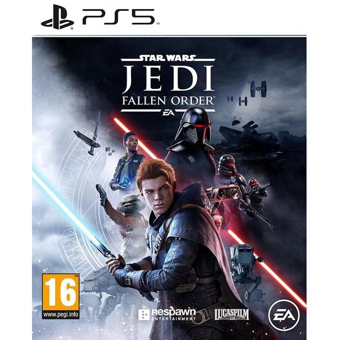 Electronics Arts Star Wars Jedi : Fallen Order - PS5