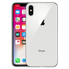 Apple IPhone X - 4G LTE - 5.8 Pouces - 3Go Ram - 64Go Rom - 12 Mpx Reconditionné -Garantie 1 Mois