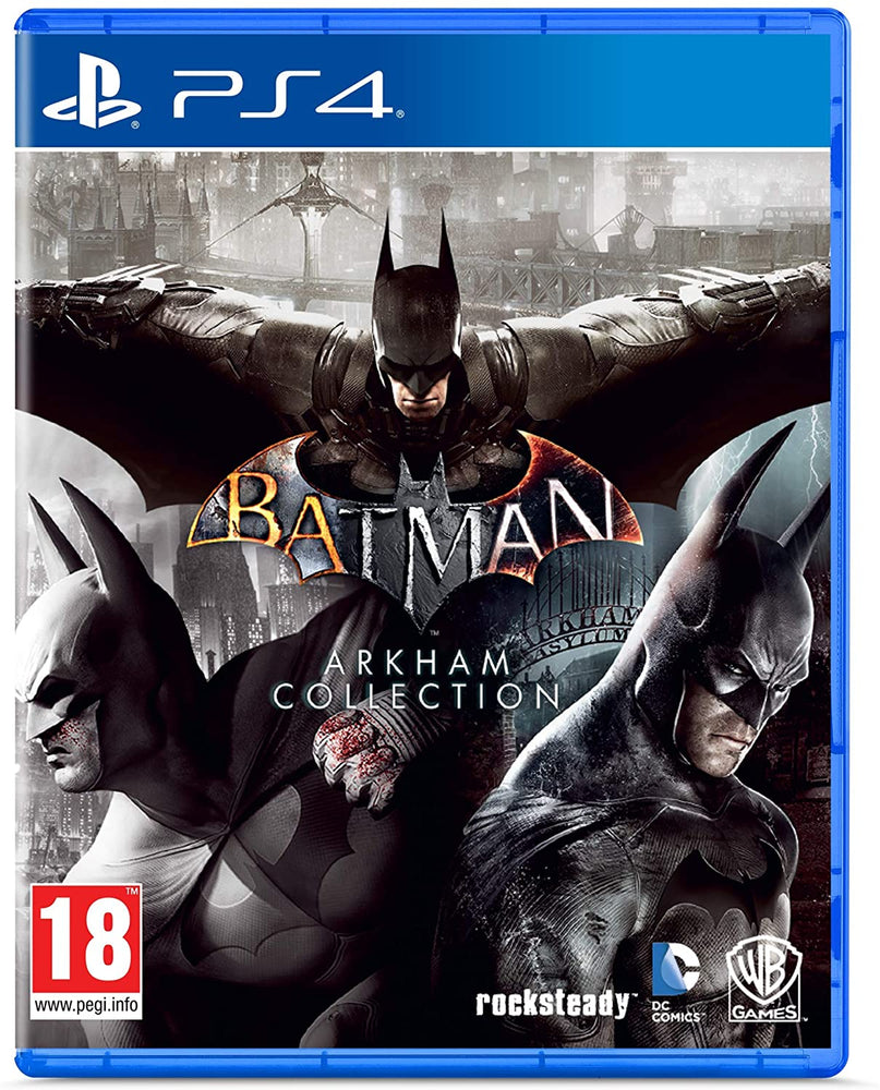 Batman: Arkham Collection