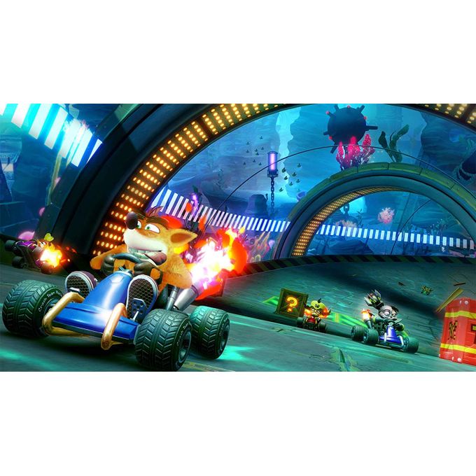 Activision Crash Team Racing (CTR) Nitro-Fueled - PS4