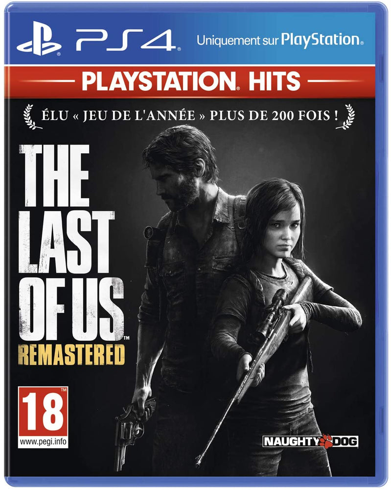 The Last of Us Remastered