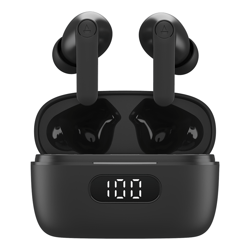 boAt Airdopes 121 PRO | Wireless Earbuds with 10mm Dynamic Drivers, ASAP™️ Charge, ENx™️ Technology, Easy Touch Control