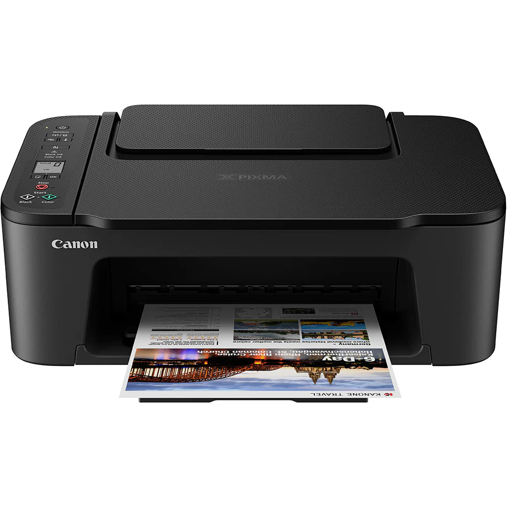 Imprimante Multifonction Jet D'encre Canon PIXMA TS3440 - Wi-Fi