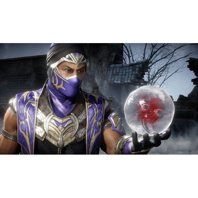 Sony Mortal Kombat 11 Ultimatum - Ps5