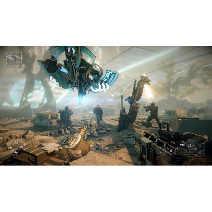 Playstation Killzone Shadow Fall - PS4